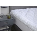 Belledorm Hotel Suite Dual Layered Zipped Mattress Toppers